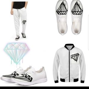 Rock.diamond styles all different styles